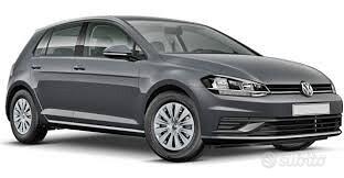 MUSATA E RICAMBI VARI VW GOLF 7.5