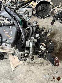 Motore Suzuki 1.3 benz M13A