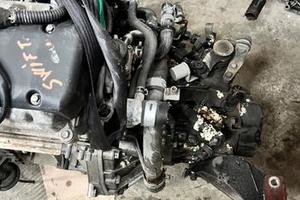 Motore Suzuki 1.3 benz M13A