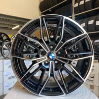 Cerchi Bmw raggio 19 NUOVI cod.043827