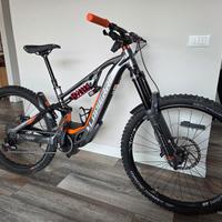 Emtb Lapierre AM7.6 Mullet S Zeb 180 coil rc2