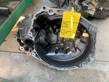 CAMBIO OPEL KARL 1.0 BENZINA ANNO:2019