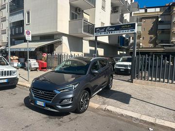 Hyundai Tucson 1.6 CRDi Exellence