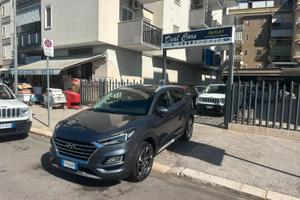 Hyundai Tucson 1.6 CRDi Exellence