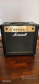 Amplificatore Marshall MG15 