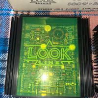 Amplificatore Look line power mosfet HL552