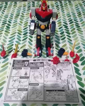 Combattler V Bandai