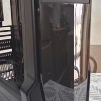 Case Gaming Atx|3 Fan Led Rgb|Filtro magnetico