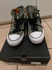 CONVERSE CT MA-1 ZIP HI OLIVE SUB MAR