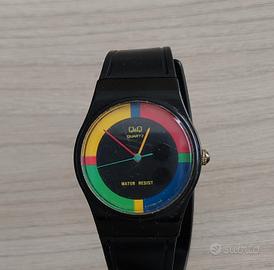 Orologio Q&Q Vintage by Citizen 