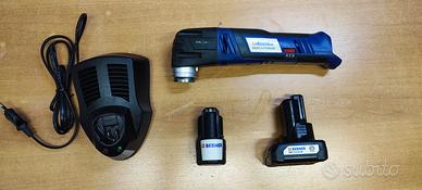Oscillatore Multitool Starlock BERNER + Batterie