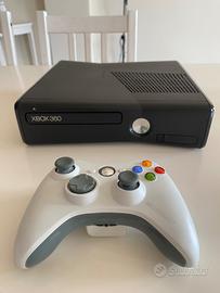 X box 360 con 25 giochi