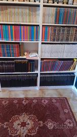 Raccolta libri per tutti i gusti