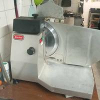 Affettatrice "Berkel" trifase