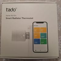 Testa Termostatica Tado Starter Kit v3+