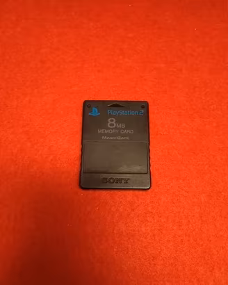 Memory Card ps2 Memory Card Playstation 2