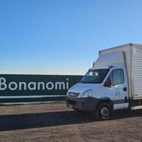 Iveco Daily 65C15 cassa + sponda