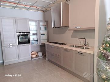 Cucina NOE da esposizione