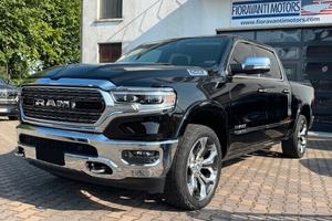 DODGE RAM 1500 LIMITED CREW CAB 4x4 E-TORQUE 5.7L 