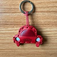 Portachiavi nuovo auto in pelle Fabriano Boutique