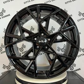 4 CERCHI IN LEGA KIA CEED EV6 NIRO MAGENTIS SPORTA