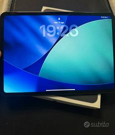 iPad Pro 11” M5 256GB - Come Nuovo