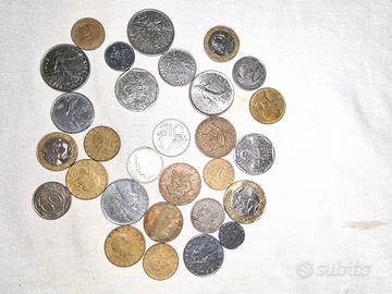 Monete Vecchie 