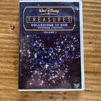 Walt Disney Treasures - collezione 10 DVD