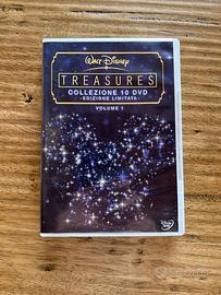 Walt Disney Treasures - collezione 10 DVD