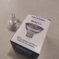 lampadina led noxion  12V GU 5.3