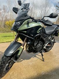 Honda CB500X (04/2022) – Full Optional– 14.000 km