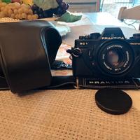 macchina fotografica praktica electronic 