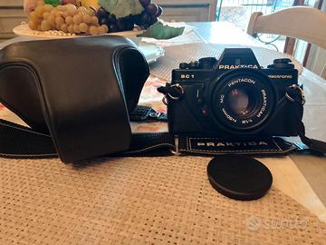 macchina fotografica praktica electronic 