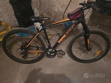 bicicletta Momo da 27,5