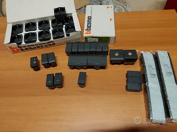 Bticino Living International Serie Civile