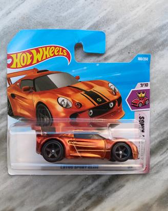 Hot Wheels Lotus Sport Elise STH Super T H