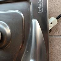 Piano di cottura FRANKE 5 fuochi