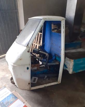TELAIO APE 50