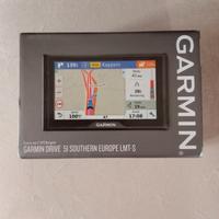 GARMIN DRIVE 51 SOUTHERN EUROPE LMT-S