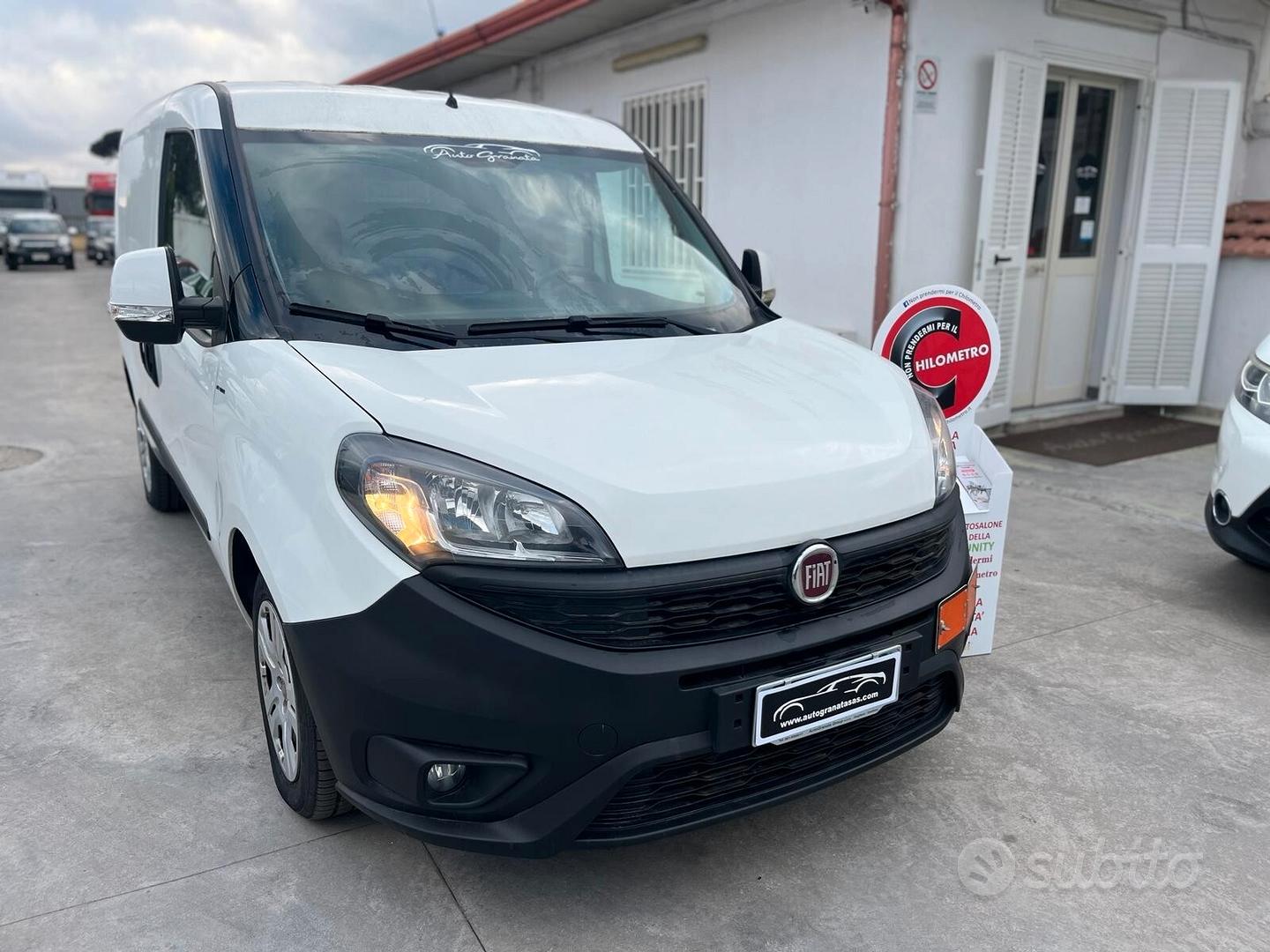 Promo Fiat Doblò Napoli - Autouno Group