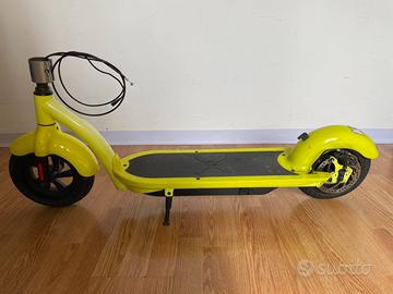 Monopattino LeXgo A10 per pezzi di ricambio