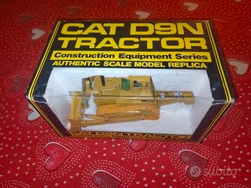 modellino CAT cingolato D9N 1/50