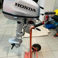 Motore fuoribordo honda 5 cv gambo corto