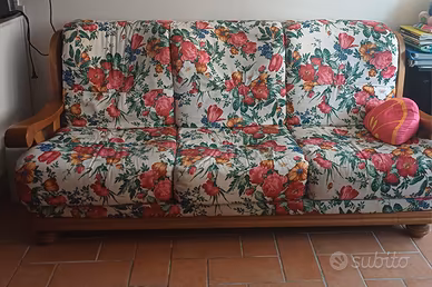 Divano da tinello