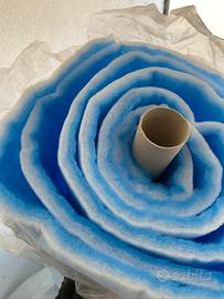 Filtro per cabina di verniciatura