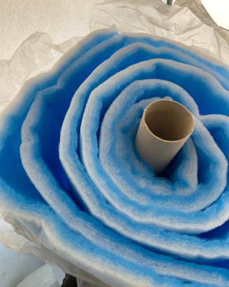 Filtro per cabina di verniciatura