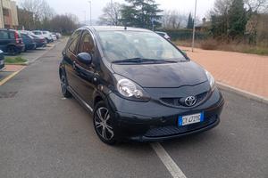 Toyota Aygo per neopatentati
