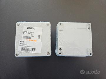 2 cassette elfin M4 92x92x70 040C0909-7 NUOVE