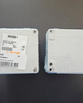 2 cassette elfin M4 92x92x70 040C0909-7 NUOVE