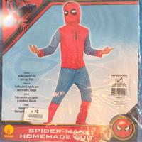 Costume Spiderman bambino